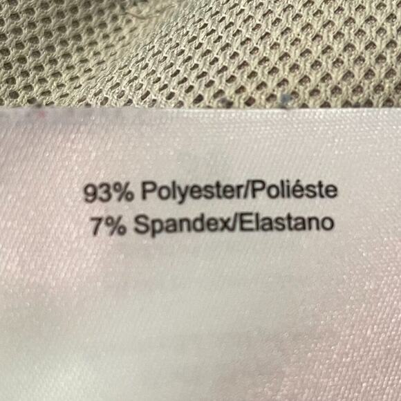 Hurley Tan/Neutral Spacedye Walk Short Bermuda, Size 36, Inseam 9" - Picture 10 of 13